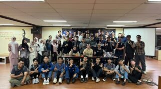 Hadirkan Pemateri Global, Telkom AI Center Padang Kupas AI Tools untuk Remote Income