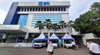 BRI Finance Hadirkan Solusi Kepemilikan Mobil Lebih Mudah di “BRI Goes to Office” BRI Veteran