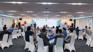 BRI Region 6 Ikuti Pengarahan Program BRI Fellowship Journalism 2026 Bersama Insan Pers Nasional