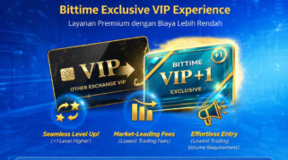 Bittime Exclusive VIP Experience, Layanan Premium dengan Biaya Lebih Rendah