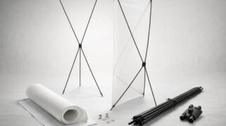 Cara Meminta Sampel Fisik dan Mockup Banner ke Supplier X Banner