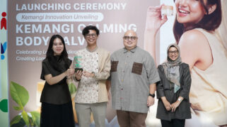 Ciara Jadi Inisiator Body Salve Kemangi Pertama di Indonesia, Hadirkan Inovasi Body Care Berbasis Bahan Lokal dan Riset Ilmiah