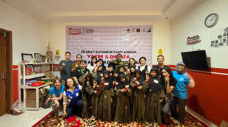 Dari Rollerblade hingga Kairo: Bagaimana 13 Anak di Rumah Singgah Menginspirasi Gerakan Sosial Baru Smart Salary