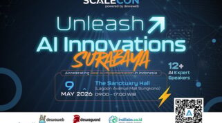 Dewaweb Hadirkan SCALECON 2026 di Surabaya: Gerakan Nyata untuk Implementasi AI bagi Pebisnis