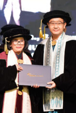 Di Era AI, Siapa Penjaga Integritas Audit? Ini Jawaban Prof. Rindang Widuri dalam Pengukuhan Guru Besar BINUS University