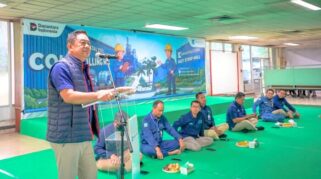 Militansi Insan KRAS Reborn: Jamin Kualitas dan Akselerasi Manufaktur Baja Nasional