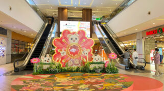 Easter Lebih Seru dengan Blossom Beyond di Hublife