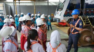 Edutrain KAI Bandara Sumatera Utara Layani 69 Ribu Peserta Sepanjang 2025