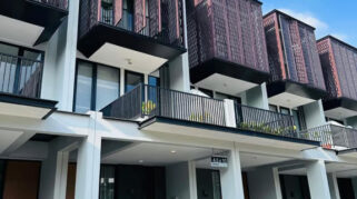 Fatmawati City Center: Pilihan Hunian Modern 3 Lantai di Kawasan Strategis Jakarta Selatan