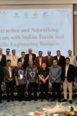 Indonesia–India Perkuat Aliansi Tekstil, Diplomasi dan Industri Bersatu Hadapi Tantangan Global
