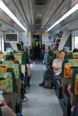 KAI Bandara Catat Mencapai 250 Ribu Penumpang KA Srilelawangsa Selama Masa Angkutan Lebaran 2026