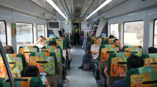 KAI Bandara Catat Mencapai 250 Ribu Penumpang KA Srilelawangsa Selama Masa Angkutan Lebaran 2026