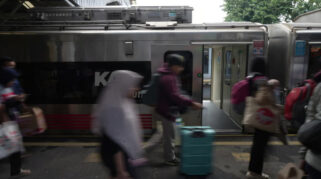 KAI Daop 2 Bandung Catat Okupansi Angkutan Lebaran 2026 Melebihi 1% dari Program, Meningkat 5% dari Tahun Lalu, dengan Relasi Favorit Didominasi Tujuan Jakarta dan Jawa Tengah