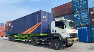 KAI Logistik Perkuat Keselamatan Operasional melalui Implementasi Dashcam Berbasis AI pada Armada Trucking