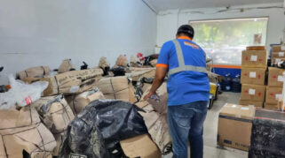 KALOG Express Distribusikan 820 Ribu Barang Sepanjang Kuartal I 2026