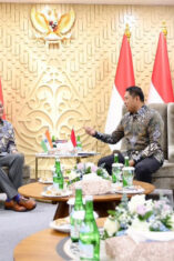 Kedutaan Besar India Dorong Impor Urea dari Indonesia untuk Perkuat Ketahanan Pangan