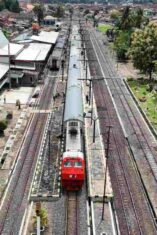 Kejadian Perlintasan Meningkat di 2025, KAI Divre IV Tanjungkarang Ajak Masyarakat Tertib di Perlintasan dan Tidak Beraktivitas di Jalur KA