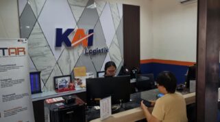 Kinerja Tumbuh 27%, KAI Logistik Bidik Penambahan 70 Titik Layanan Ritel di 2026