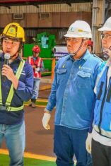 Krakatau Steel Perkuat Sinergi Strategis: Mengakselerasi Hilirisasi, Menjaga Kedaulatan Baja Nasional