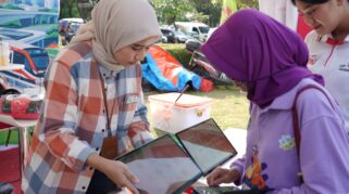 LRT Jabodebek Dukung Festival IWE 2026, Perkuat Peran Transportasi Publik dalam Aktivitas Komunitas