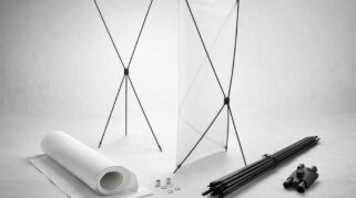 Layanan Pengiriman dan Pemasangan Banner di Supplier X Banner