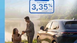 Liburan Lebih Bermakna, Cek Penawaran KKB Mobil Baru BRI Finance