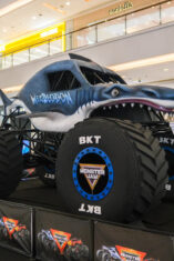 Monster Jam di Grand Galaxy Park Bekasi, Hadirkan Pengalaman Seru Penuh Aksi untuk Keluarga