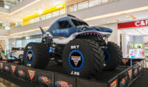 Monster Jam di Grand Galaxy Park Bekasi, Hadirkan Pengalaman Seru Penuh Aksi untuk Keluarga