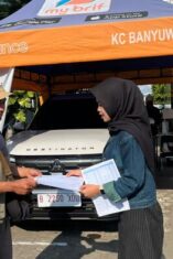 Perkuat Sinergi BRI Group, BRI Finance Beri Penawaran Spesial di Pameran Kendaraan