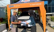 Perkuat Sinergi BRI Group, BRI Finance Beri Penawaran Spesial di Pameran Kendaraan