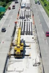 Pelebaran Ruas Surabaya–Gempol Tingkatkan Kenyamanan Perjalanan di Koridor Trans Jawa