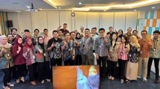 Pendidikan PPO Logistik BRI Region 6 Sukses Digelar, Peserta Antusias Ikuti Seluruh Rangkaian Kegiatan