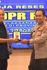 Perkuat Harkamtibmas dan Bangun Kepercayaan Publik, Kepemimpinan Kapolda NTT Irjen Rudi Darmoko Dapat Apresiasi Komisi III DPR RI
