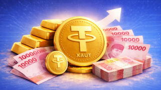 Presiden Direktur Bittime: Investasi Aset Kripto berbasis Emas ($XAUT) Sekarang jadi Lebih Mudah dengan Rupiah (IDR)