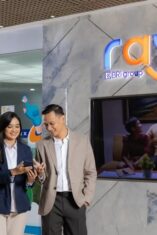 Dorong Inklusi Keuangan Digital, Bank Raya Hadirkan Program Loyalitas Nasabah