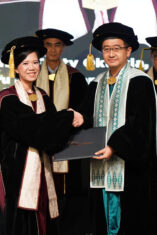 Saat AI Tak Bisa Berdiri Sendiri: BINUS Kukuhkan Prof. Tanty Oktavia, Soroti Pentingnya Human–AI Collaboration