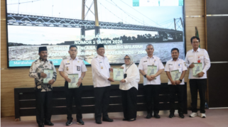 Batola Segel Masa Depan Pembangunan