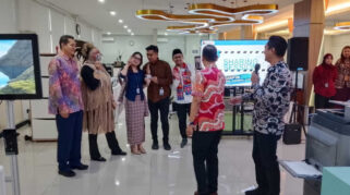 Semarak Hari Kartini, BRI Region 6 Gelar Lomba Busana Nasional untuk Pekerja