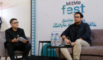 Staf Khusus Presiden Tiar N Karbala Serukan Gotong-Royong Digital 64 Juta UMKM di MitMe Fest 2026