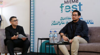 Staf Khusus Presiden Tiar N Karbala Serukan Gotong-Royong Digital 64 Juta UMKM di MitMe Fest 2026