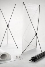 Teknologi Cetak Banner di Supplier X Banner dan Pilihan Terbaik Untuk Outdoor