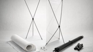 Teknologi Cetak Banner di Supplier X Banner dan Pilihan Terbaik Untuk Outdoor