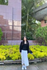 Tempa Perspektif Bisnis Global di Asia, Mahasiswa BINUS @Alam Sutera Ikuti Study Abroad di National Chengchi University, Taiwan