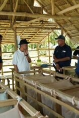 Perkuat Strategi Peningkatan Produksi dan Pengamanan Aset, Operational Strategic Advisory PTPN III (Persero) Kunjungi PTPN IV Regional VII