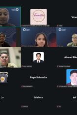 Webinar Telkom AI Center, From Prompt to Motion: Revolusi Baru dalam Pembuatan Konten Video Berbasis AI