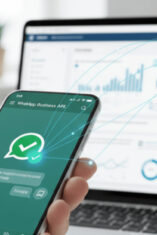 WhatsApp Blast Resmi untuk Kirim Pesan Massal dengan Barantum