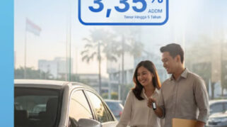 Wujudkan Wishlist Mobil Impian Pasca Lebaran, BRI Finance Tawarkan KKB 3,35%