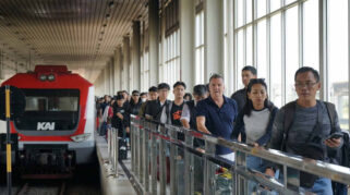 Kinerja Positif Triwulan I 2026, KAI Bandara Catat Pertumbuhan Penumpang 8,47%