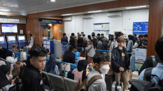 KAI Bandara Layani 134 Ribu Penumpang KA Bandara YIA Selama Masa Angkutan Lebaran 2026