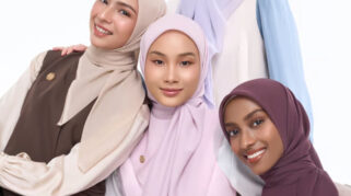 20 Tahun Menemani, napocut Masih Setia Jaga Kualitas Sebagai Pelopor Hijab Paris